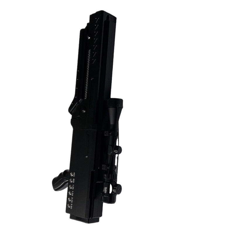  大庆手持便携式枪型低空防御反制六通道C型