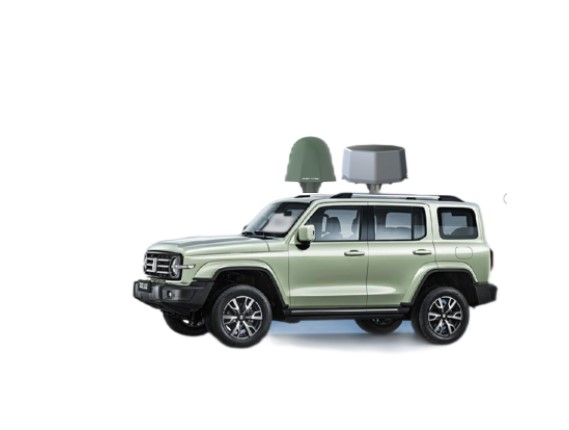  大庆车载察打一体低空防御反制设备