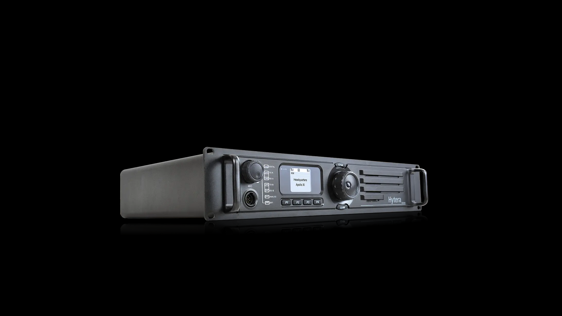  大庆数字中继中转台RD980（海能达）