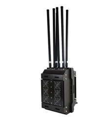  大庆手拉箱式大功率低空防御反制设备