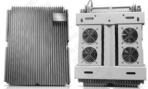  大庆大功率室外全向固定式无人机反制设备