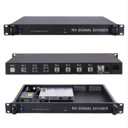  大庆无线对讲系统接收分路器