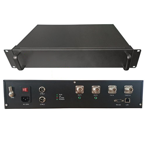  大庆FM调频广播插播主机