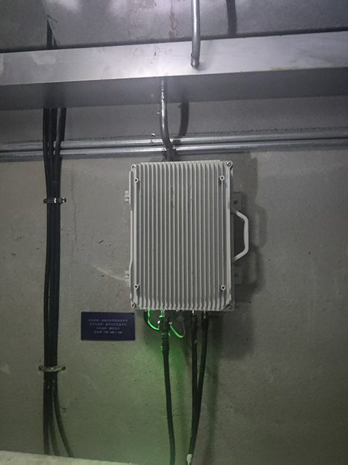  大庆电力管廊覆盖漏缆方式案例