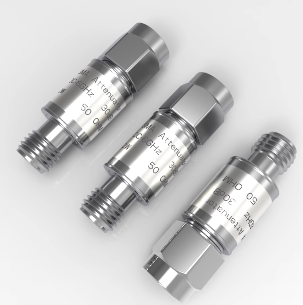  大庆小功率SMA固定衰减器0-3G/0-6G射频专用